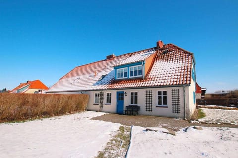 Holiday Home Exterior [winter]