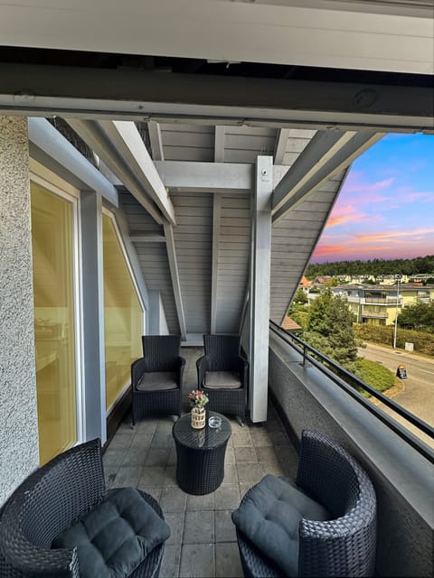 Comfort Suite | Balcony view