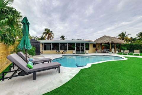 Pompano Beach Vacation Rental | 3BR | 3BA | Step-Free Access | 2,200 Sq Ft