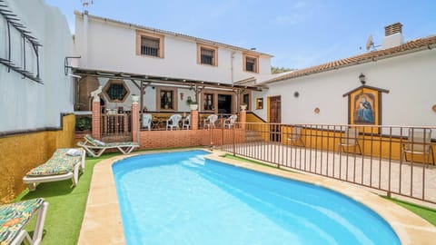 Cortijo El Prado Villanueva de Algaidas by Ruralidays