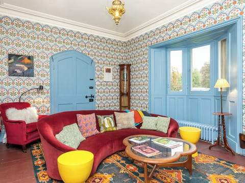 Living room | Top Lodge - Broughton Hall Estate, Broughton, near Skipton