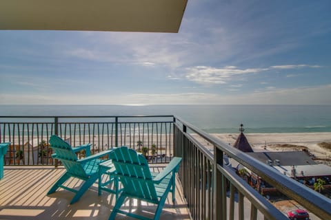 #NoFilter! Sweeping gulf views from this stunning corner unit at Origin Beach Resort!