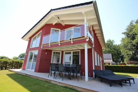 Holiday Home Exterior [summer]