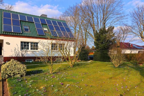 Holiday Home Exterior [winter]