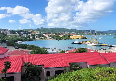 Christiansted Harbor