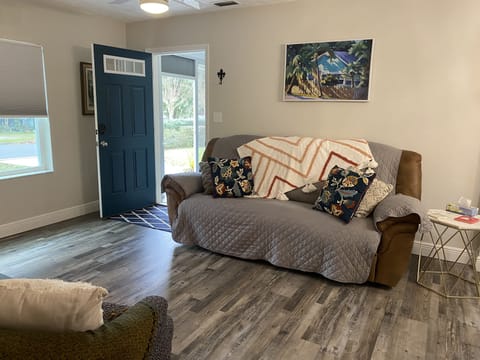 Cozy living room