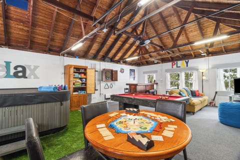 Game room