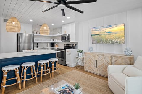 Open kitchen layout—ideal for cooking, connecting, and making memories.