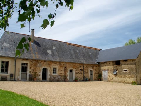 Holiday Home Exterior [summer]