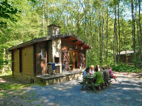 Holiday Home Exterior [summer]