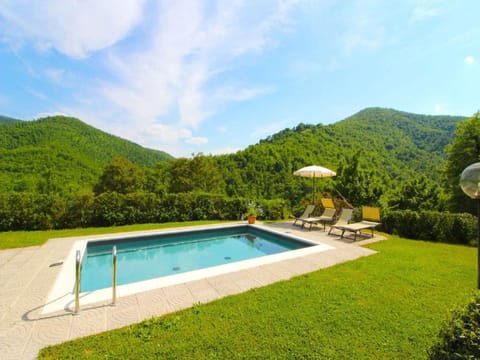 Holiday Home Swimming Pool
