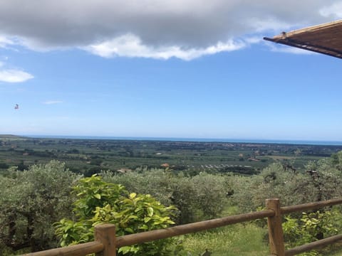 View from Holiday Home [summer]