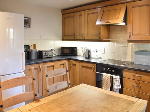 Kitchen/diner | Oaktree Cottage - Brockholes Farm, Near Tebay