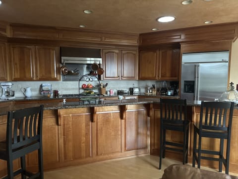 Gourmet Kitchen in the Wine Country 