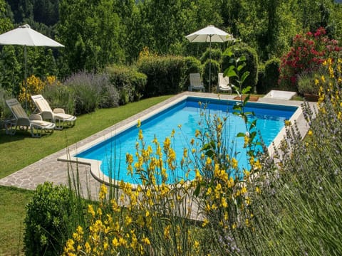 Holiday Home Swimming Pool