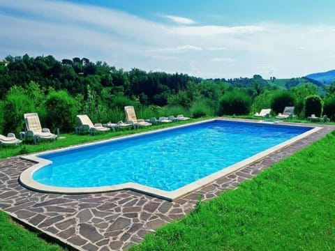 Holiday Home Swimming Pool