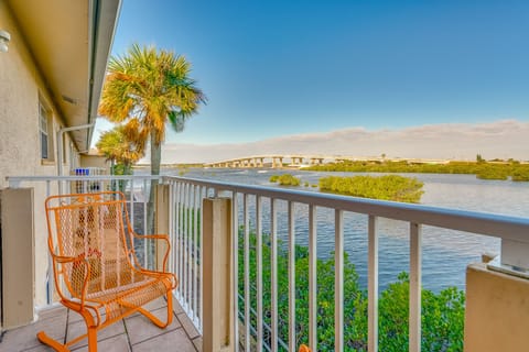 Gorgeous sunsets every evening