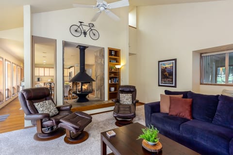 Living Room - Main Level