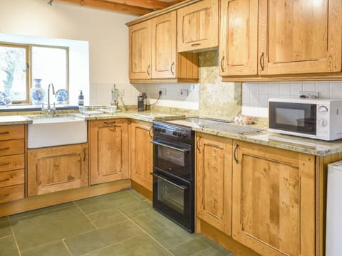 Kitchen area | Hafan Prysor, Blaenau Ffestiniog