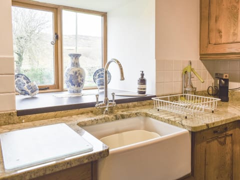 Kitchen area | Hafan Prysor, Blaenau Ffestiniog