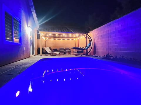 pool fun