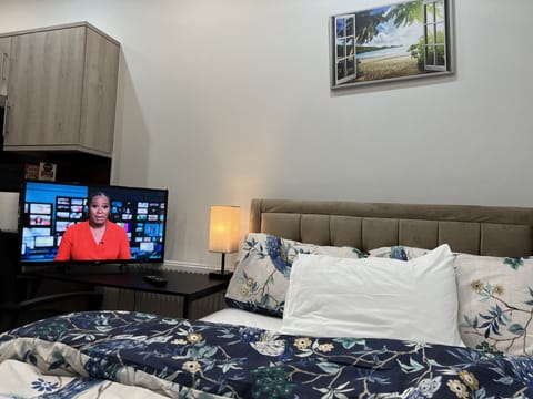 Comfort Double Room | Desk, laptop workspace, soundproofing, iron/ironing board