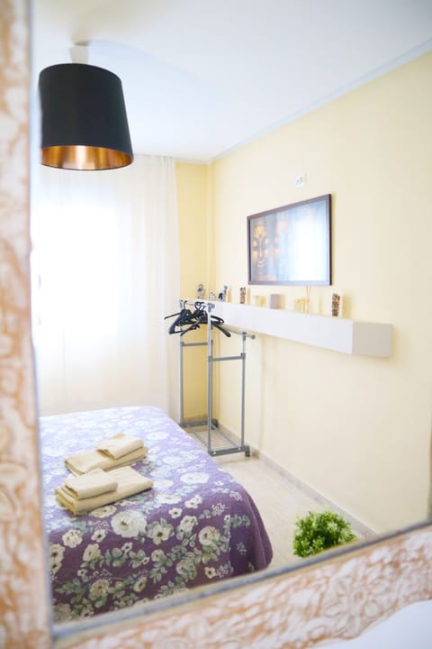 Standard Double Room | Memory foam beds, individually decorated, individually furnished