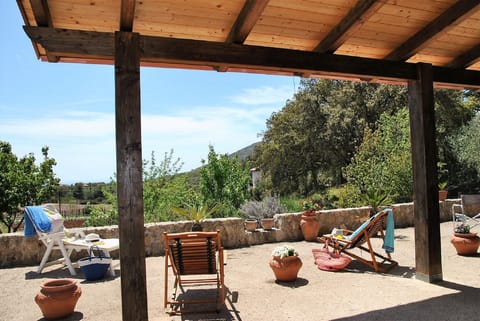 Villa, 3 Bedrooms, Smoking, Balcony | Terrace/patio