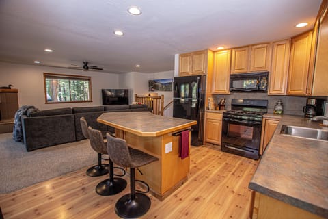 Chapel Haus - Kitchen Island