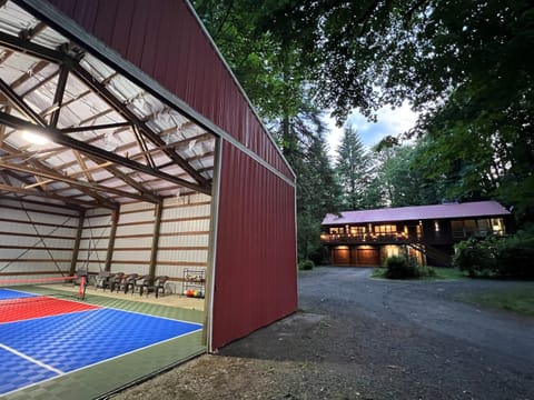Sport court