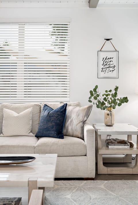Welcome! Luxurious design details were all expertly curated for comfort.