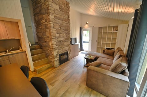 Bungalow | Living area