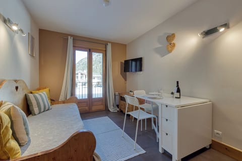 Living and dining room