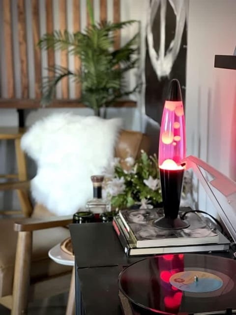 Record Player, Lower Level