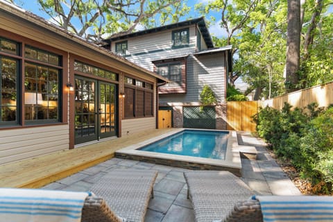 Palmetto Cottage NEW Pool