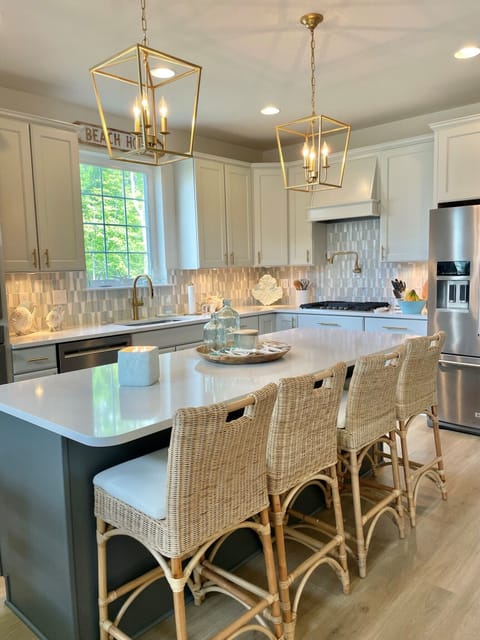 Gourmet Kitchen 