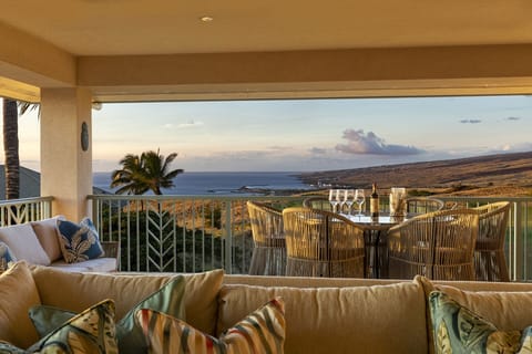 Stunning view all day long!