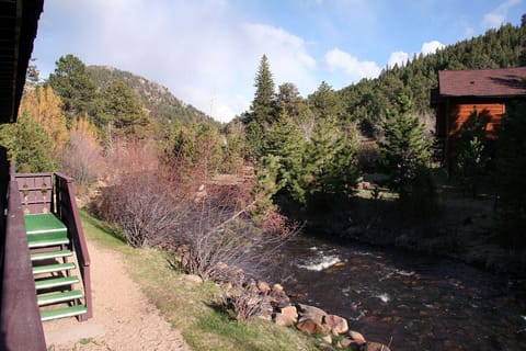 River View from Deck