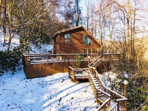 Welcome to your cabin