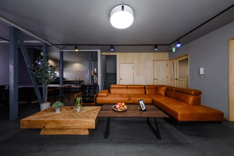 Luxury Villa | Living area | LCD TV, Netflix, streaming services