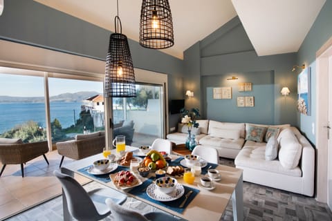 Comfort Duplex | Terrace/patio