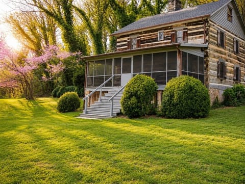 Daniel Boone Cabin