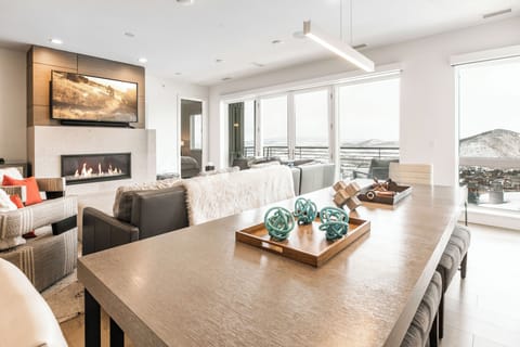 Living / Dining Room