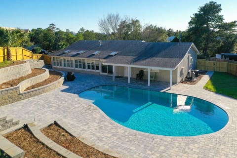 Beautiful home with fabulous outdoor entertainment area.