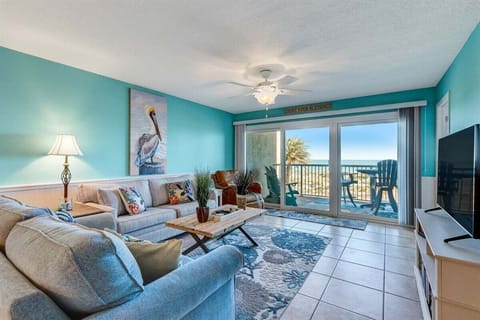 Spectacular Ocean Views Greet You