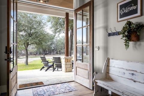 Step inside and feel at home.