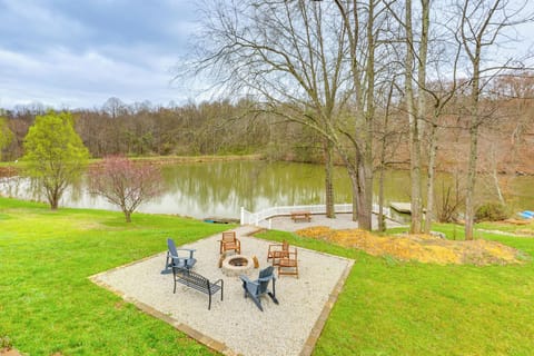 Logan Vacation Rental | 4BR | 3BA | 2,130 Sq Ft | 3 Steps to Access