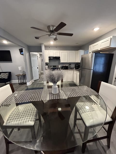 Dining /kitchen 