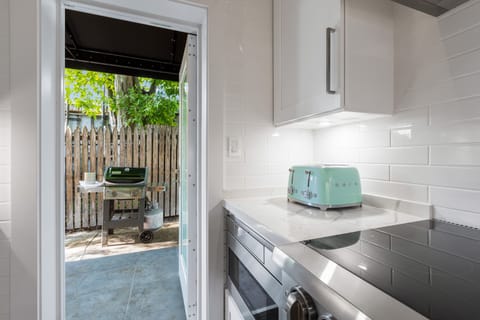 Head outside to grill up your fresh catch