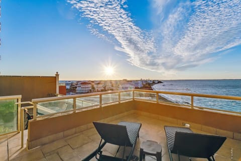 Private Terrace